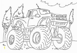 Free Monster Truck Coloring Pages Free Printable Monster Truck Coloring Pages for Kids