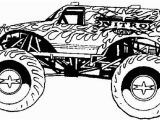 Free Monster Truck Coloring Pages Inspiration Picture Of Monster Jam Coloring Pages