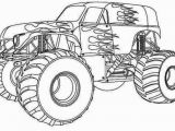 Free Monster Truck Coloring Pages to Print Get This Free Monster Truck Coloring Pages to Print