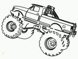 Free Monster Truck Coloring Pages to Print Get This Printable Monster Truck Coloring Pages