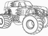 Free Monster Truck Coloring Pages to Print Get This Printable Monster Truck Coloring Pages