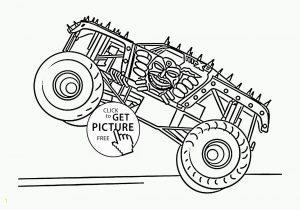 Free Monster Truck Coloring Pages to Print Monster Truck Max D Coloring Page for Kids Transportation