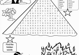 Free Moses Coloring Pages Moses Coloring Pages