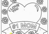 Free Mothers Day Coloring Pages Cool Coloring Sheets Love You Mom Coloring Pages