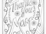 Free Mothers Day Coloring Pages Happy Mothers Day Coloring Pages