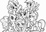 Free My Little Pony Coloring Pages Ponies From Ponyville Coloring Pages Free Printable