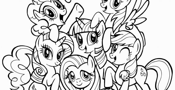 Free My Little Pony Coloring Pages Ponies From Ponyville Coloring Pages Free Printable