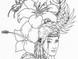 Free Native American Indian Coloring Pages Native American Designs Coloring Pages Printables