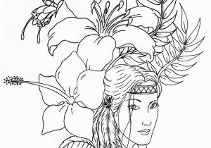 Free Native American Indian Coloring Pages Native American Designs Coloring Pages Printables