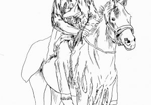 Free Native American Indian Coloring Pages Native American On His Horse Native American Adult