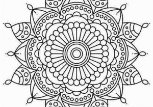 Free Nature Coloring Pages for Adults Printable Coloring Pictures Mandala Printable Mandala