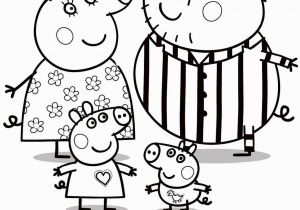 Free Nick Jr Coloring Pages Guarda Tutti I Disegni Da Colorare Di Peppa Pig