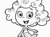 Free Nick Jr Coloring Pages Printable Bubble Guppies Deema Coloring Pages Printable Coloring