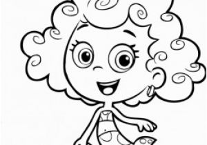 Free Nick Jr Coloring Pages Printable Bubble Guppies Deema Coloring Pages Printable Coloring