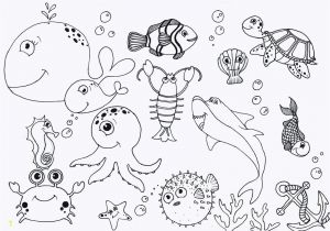Free Ocean Life Coloring Pages Coloring Pages Under the Sea Ocean themed