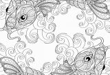 Free Ocean Life Coloring Pages Pin On Coloring Pages to Print Underwater