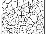 Free Online Color by Number Coloring Pages Free Printable Color by Number Coloring Pages Best