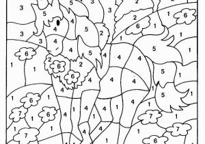 Free Online Color by Number Coloring Pages Free Printable Color by Number Coloring Pages Best