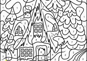 Free Online Color by Number Coloring Pages Free Printable Color by Number Coloring Pages Best