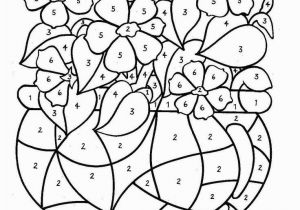 Free Online Color by Number Pages Free Printable Color by Number Coloring Pages Best