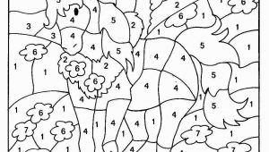 Free Online Color by Number Pages Free Printable Color by Number Coloring Pages Best