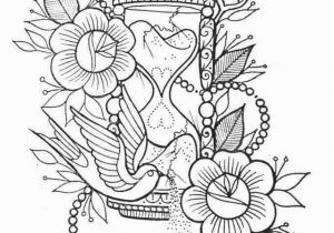 Free Online Coloring Pages for Adults Flowers Get This Adult Coloring Pages Patterns Flowers Free