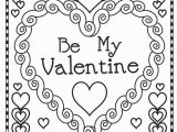 Free Online Valentines Day Coloring Pages 543 Free Printable Valentine S Day Coloring Pages