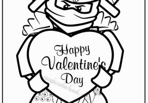 Free Online Valentines Day Coloring Pages Pin by Magic Color Book On Ninjago Coloring Pages Free Online