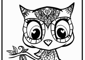 Free Owl Coloring Pages to Print Baby Owls Coloring Sheet to Print