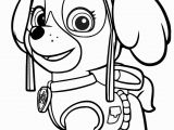 Free Paw Patrol Skye Coloring Pages Inspirational Free Paw Patrol Coloring Pages Coloring Pages