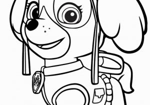 Free Paw Patrol Skye Coloring Pages Inspirational Free Paw Patrol Coloring Pages Coloring Pages