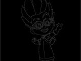 Free Pj Masks Coloring Pages to Print top 30 Pj Masks Coloring Pages