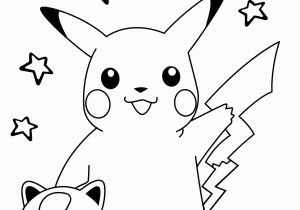 Free Pokemon Coloring Pages Black and White Smiling Pokemon Coloring Pages for Kids Printable Free