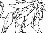 Free Pokemon Sun and Moon Coloring Pages 22 Pokemon Ausmalbilder Lunala Colorprint