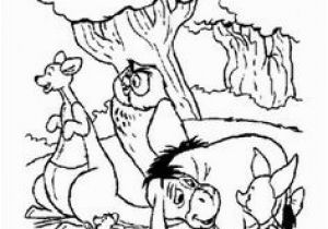 Free Pooh Bear Coloring Pages 104 Best Graphics Pooh Images