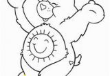 Free Pooh Bear Coloring Pages 300 Best Care Bears Coloring Pages Images