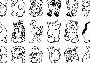 Free Preschool Coloring Pages Of Zoo Animals Zoo Animal Coloring Pages for Preschool at Getcolorings