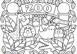 Free Preschool Coloring Pages Of Zoo Animals Zoo Coloring Pages Printable & Free by Stephen Joseph