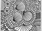 Free Printable Abstract Coloring Pages for Adults Abstract Art Coloring Pages for Adults at Getdrawings