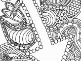 Free Printable Abstract Coloring Pages for Adults Abstract Coloring Page for Adults High Resolution Free