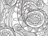 Free Printable Abstract Coloring Pages for Adults Abstract Coloring Page On Colorish Coloring Book App for