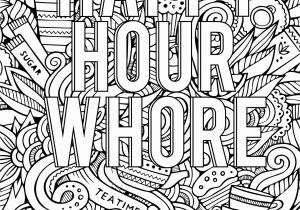 Free Printable Adult Swear Word Coloring Pages Cannabis Fantasy Cool Coloring Book Pages