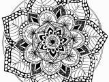 Free Printable Advanced Mandala Coloring Pages 23 Mandala Coloring Pages Advanced Level Download