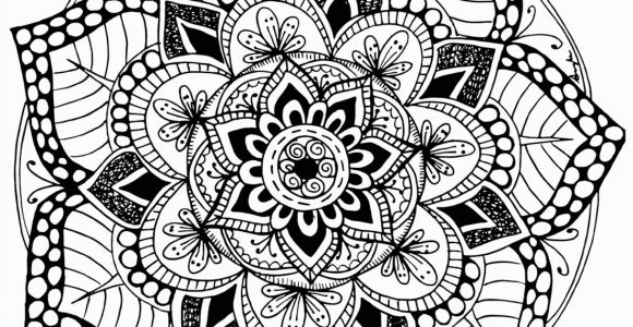 Free Printable Advanced Mandala Coloring Pages 23 Mandala Coloring Pages Advanced Level Download