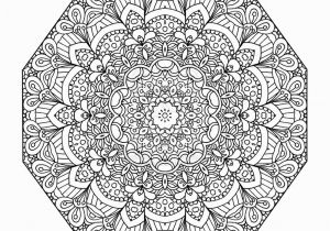 Free Printable Advanced Mandala Coloring Pages Advanced Mandala Coloring Pages Printable Coloring Home