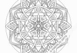 Free Printable Advanced Mandala Coloring Pages Mandala Coloring Pages Advanced Level Printable at