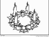 Free Printable Advent Wreath Coloring Pages Advent Coloring Pages Free Printable Coloring Home