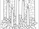 Free Printable Advent Wreath Coloring Pages Advent Wreath Coloring Page