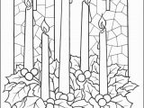 Free Printable Advent Wreath Coloring Pages Advent Wreath Coloring Page
