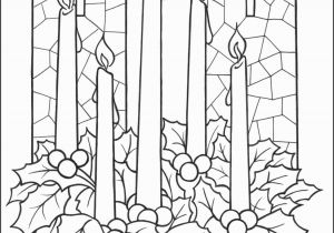 Free Printable Advent Wreath Coloring Pages Advent Wreath Coloring Page